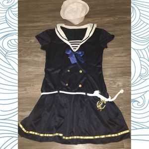 Sailor Costume